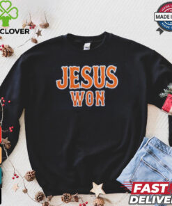 New York Mets Jesus Won 2024 T Shirt