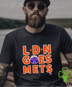 New York Mets LDN Goes Mets 2024 London Series logo hoodie, sweater, longsleeve, shirt v-neck, t-shirt