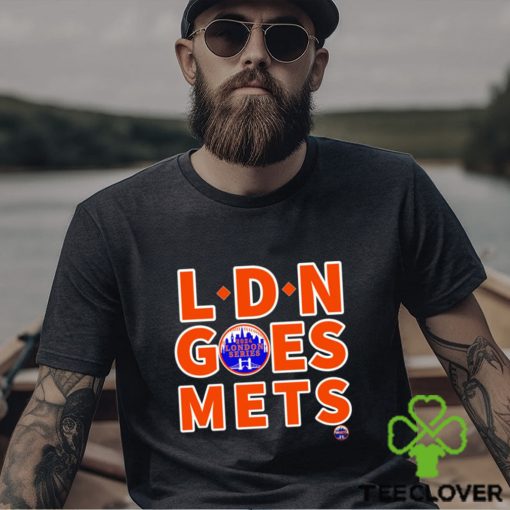 New York Mets LDN Goes Mets 2024 London Series logo hoodie, sweater, longsleeve, shirt v-neck, t-shirt