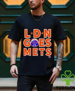 New York Mets LDN Goes Mets 2024 London Series logo hoodie, sweater, longsleeve, shirt v-neck, t-shirt