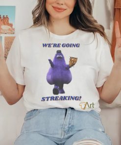 New York Mets LFGM We’re Going Streaking 2024 Shirt