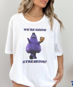 New York Mets LFGM We’re Going Streaking 2024 Shirt