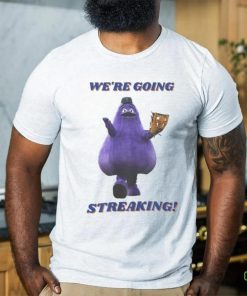 New York Mets LFGM We’re Going Streaking 2024 Shirt