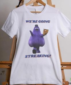 New York Mets LFGM We’re Going Streaking 2024 Shirt