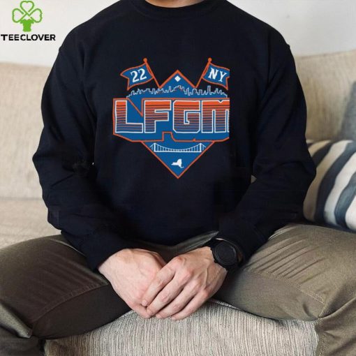 New York Mets Let’s Fucking Go Mets Hoodie Sweatshirt