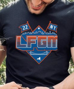 New York Mets Let's Fucking Go Mets Hoodie Sweatshirt