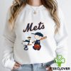 Oakland Athletics Let’s Play Baseball Together Snoopy MLB Shirt