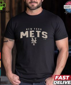 New York Mets Levelwear Zane Team Arch Shirt