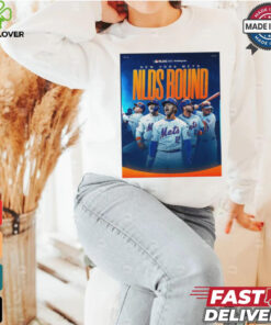 New York Mets MLB 2024 NLDS Bound 2024 #LGM Poster t hoodie, sweater, longsleeve, shirt v-neck, t-shirt