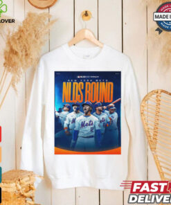 New York Mets MLB 2024 NLDS Bound 2024 #LGM Poster t hoodie, sweater, longsleeve, shirt v-neck, t-shirt