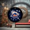 Pittsburgh Steelers Baby Yoda NFL 2023 Holiday Gifts Custom Name Christmas Decorations Ornament