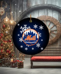 New York Mets MLB Grinch Candy Cane Personalized Xmas Gifts