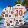 Cleveland Browns NFL Hawaiian hoodie, sweater, longsleeve, shirt v-neck, t-shirt Custom Name Summer Gift