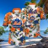 New York Mets MLB Flower Hawaiian Shirt For Men Women Style Gift For Fans