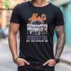 New York Mets MLB Forever Not Just When We Win Signatures Logo T hoodie, sweater, longsleeve, shirt v-neck, t-shirt