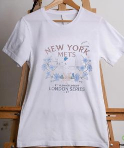 New York Mets MLB London Games 2024 Shirt