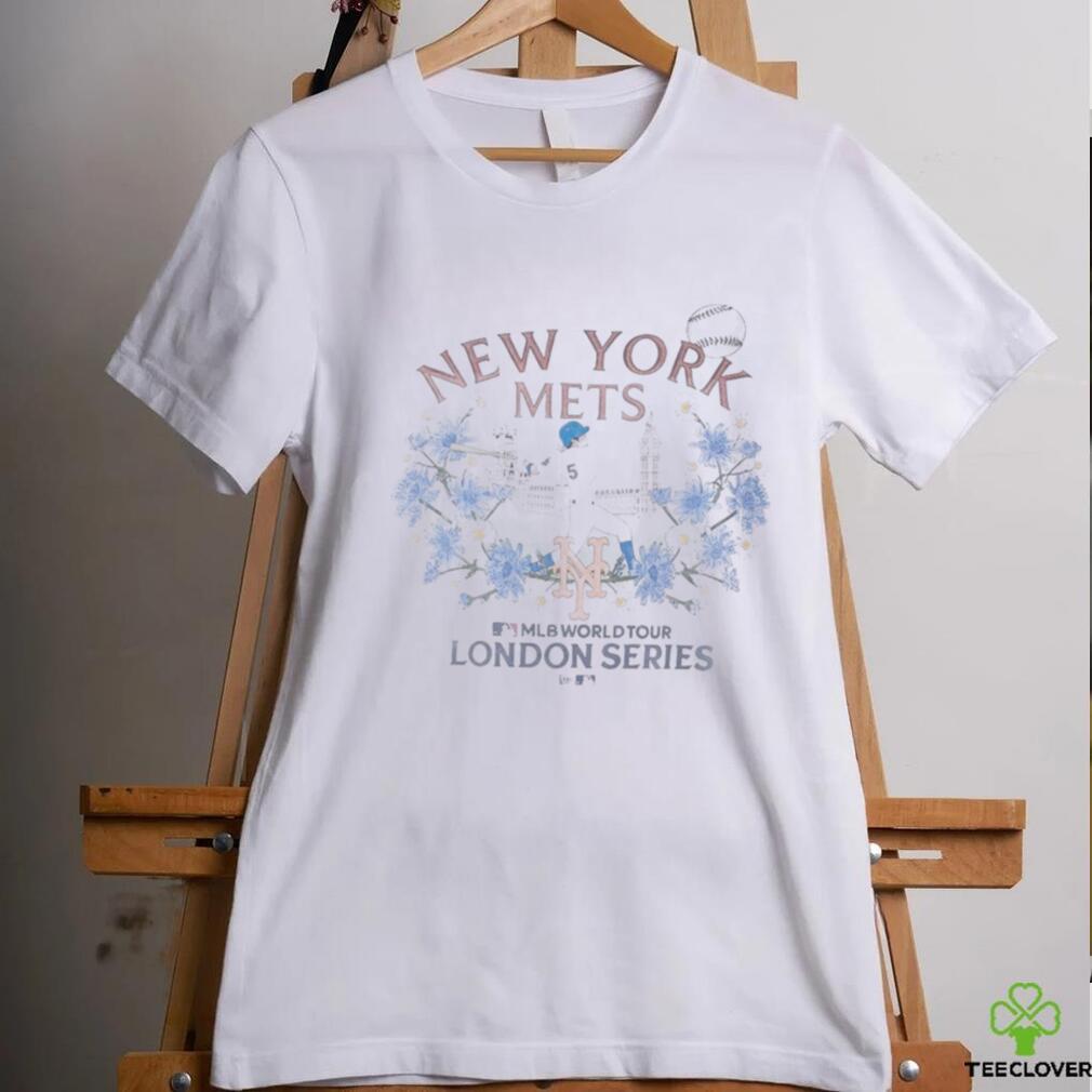 New York Mets MLB London Games 2024 Shirt New York Mets MLB London Games 2024 Shirt