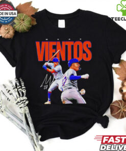 New York Mets Mark Vientos #27 signature hoodie, sweater, longsleeve, shirt v-neck, t-shirt