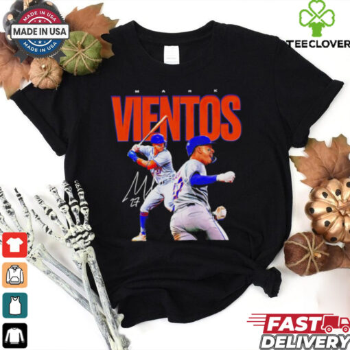 New York Mets Mark Vientos #27 signature hoodie, sweater, longsleeve, shirt v-neck, t-shirt