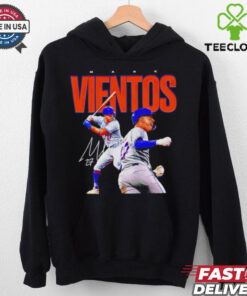 New York Mets Mark Vientos #27 signature hoodie, sweater, longsleeve, shirt v-neck, t-shirt