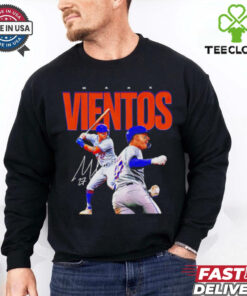 New York Mets Mark Vientos #27 signature hoodie, sweater, longsleeve, shirt v-neck, t-shirt