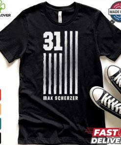 New York Mets Max Scherzer No. 31 Major League Baseball shirt 3 New York Mets Max Scherzer No. 31 Major League Baseball shirt