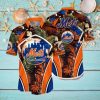 New York Mets Mlb Flower Hawaii Shirt For Fans