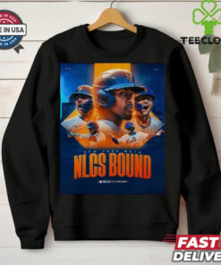 New York Mets NLCS Bound 2024 T shirt