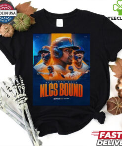 New York Mets NLCS Bound 2024 T shirt 1 New York Mets NLCS Bound 2024 T shirt