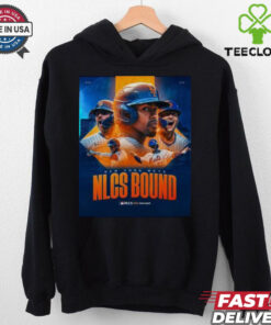 New York Mets NLCS Bound 2024 T shirt 2 New York Mets NLCS Bound 2024 T shirt