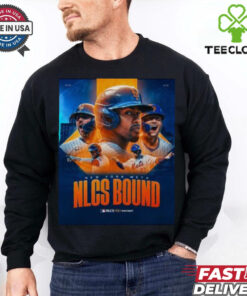 New York Mets NLCS Bound 2024 T shirt 3 New York Mets NLCS Bound 2024 T shirt