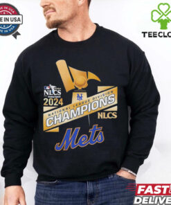New York Mets NLCS National League Division Champions 2024 Shirt