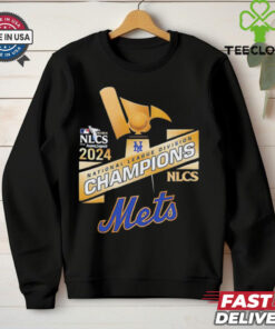 New York Mets NLCS National League Division Champions 2024 Shirt