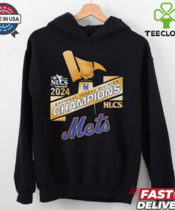 New York Mets NLCS National League Division Champions 2024 Shirt