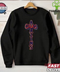 New York Mets NLCS OMG 2024 Aomgazin’s T hoodie, sweater, longsleeve, shirt v-neck, t-shirt