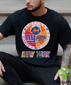 New York Mets New York Knicks New York Giants New York City 2023 Logo hoodie, sweater, longsleeve, shirt v-neck, t-shirt