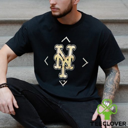 New York Mets Nike 2023 Camo Logo Shirt
