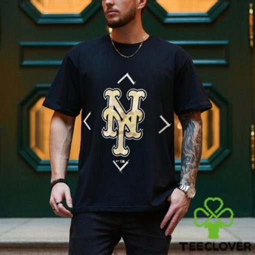 New York Mets Nike 2023 Camo Logo Shirt