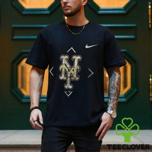New York Mets Nike 2023 Camo Logo shirt