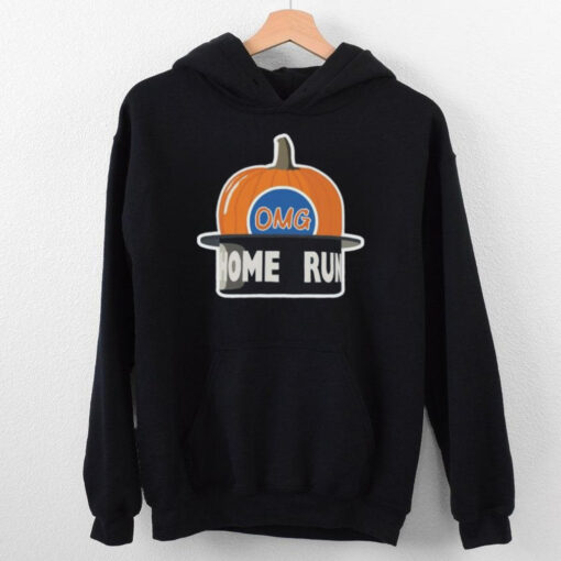 New York Mets OMG Playoff Pumpkin 2024 Shirt