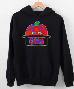 New York Mets OMG Playoff Pumpkin shirt