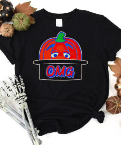 New York Mets OMG Playoff Pumpkin hoodie, sweater, longsleeve, shirt v-neck, t-shirt