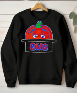 New York Mets OMG Playoff Pumpkin hoodie, sweater, longsleeve, shirt v-neck, t-shirt