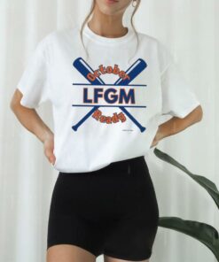 New York Mets October Ready LFGM 2024 T Shirts