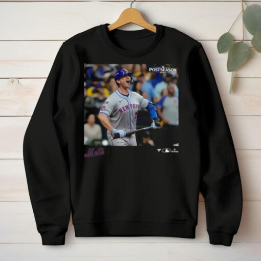 New York Mets Pete Alonso 2024 MLB Postseason Moments t hoodie, sweater, longsleeve, shirt v-neck, t-shirt