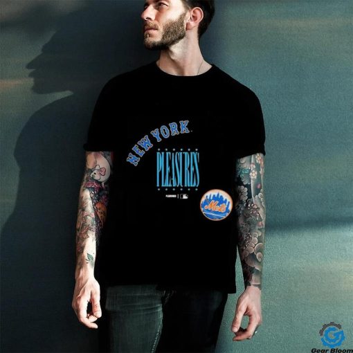 New York Mets Pleasures Repurpose 2023 Shirt