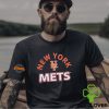 New York Mets Profile Big & Tall T Shirt