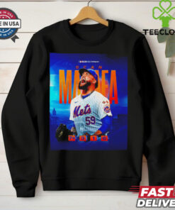 New York Mets Sean Mafia masterclass shirt