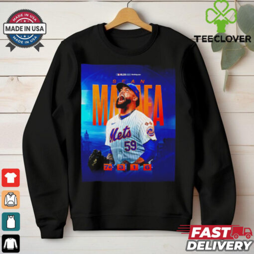 New York Mets Sean Mafia masterclass hoodie, sweater, longsleeve, shirt v-neck, t-shirt