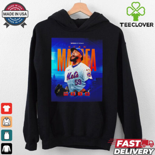 New York Mets Sean Mafia masterclass hoodie, sweater, longsleeve, shirt v-neck, t-shirt